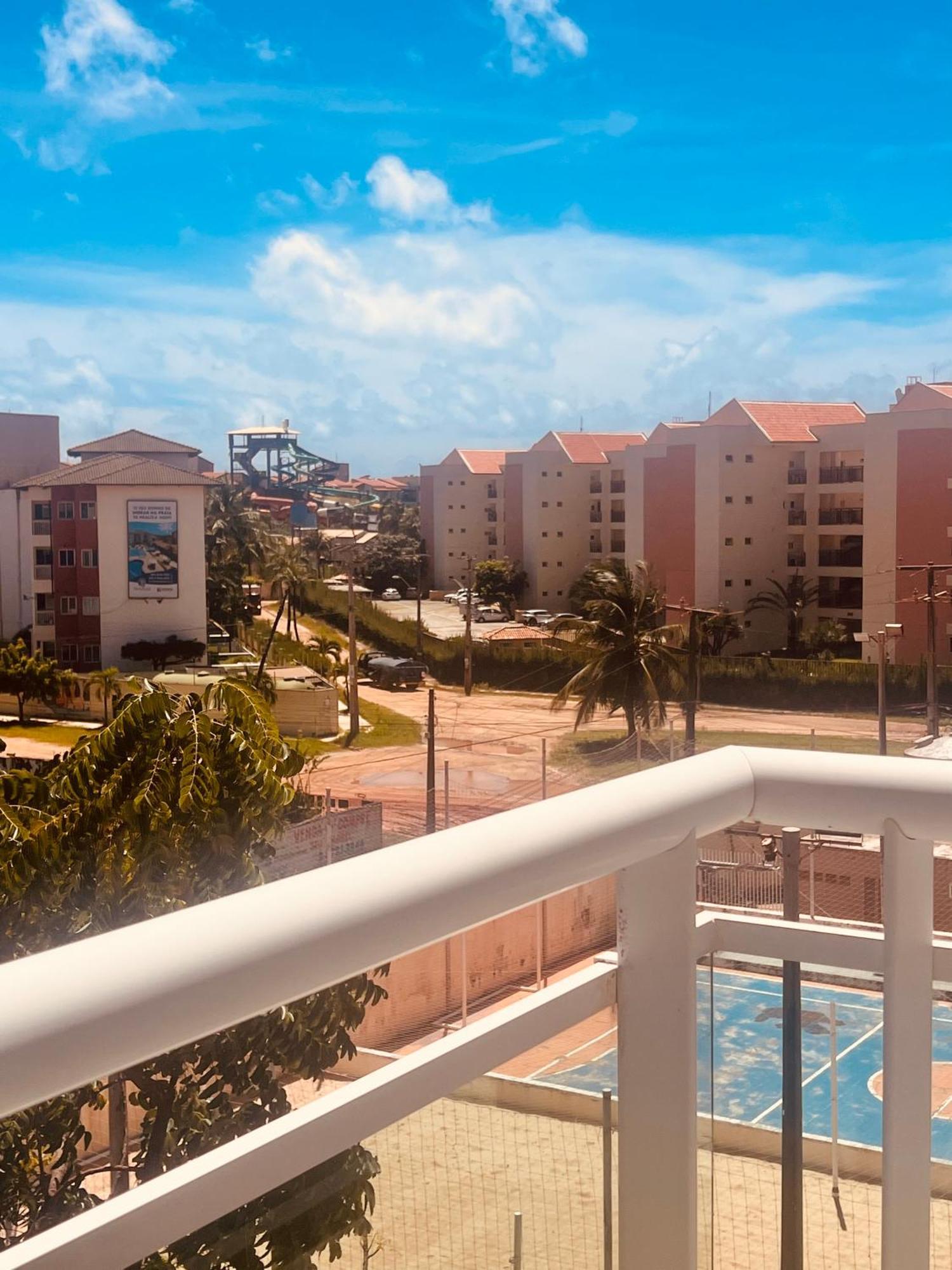 Cobertura Palm Beach Porto Das Dunas Aquiraz Exterior photo