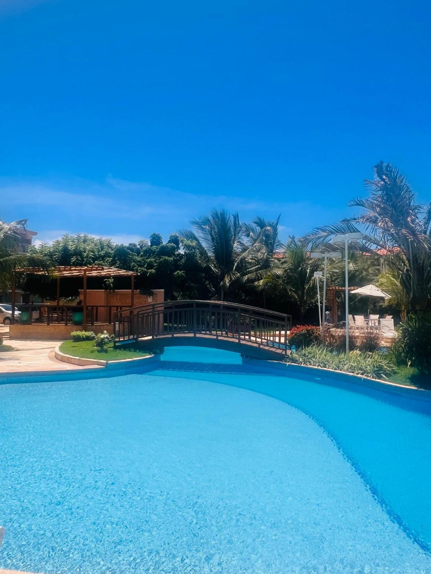 Cobertura Palm Beach Porto Das Dunas Aquiraz Exterior photo